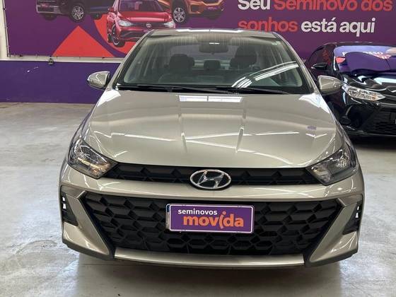 HYUNDAI HB20S 1.0 12V FLEX COMFORT PLUS MANUAL